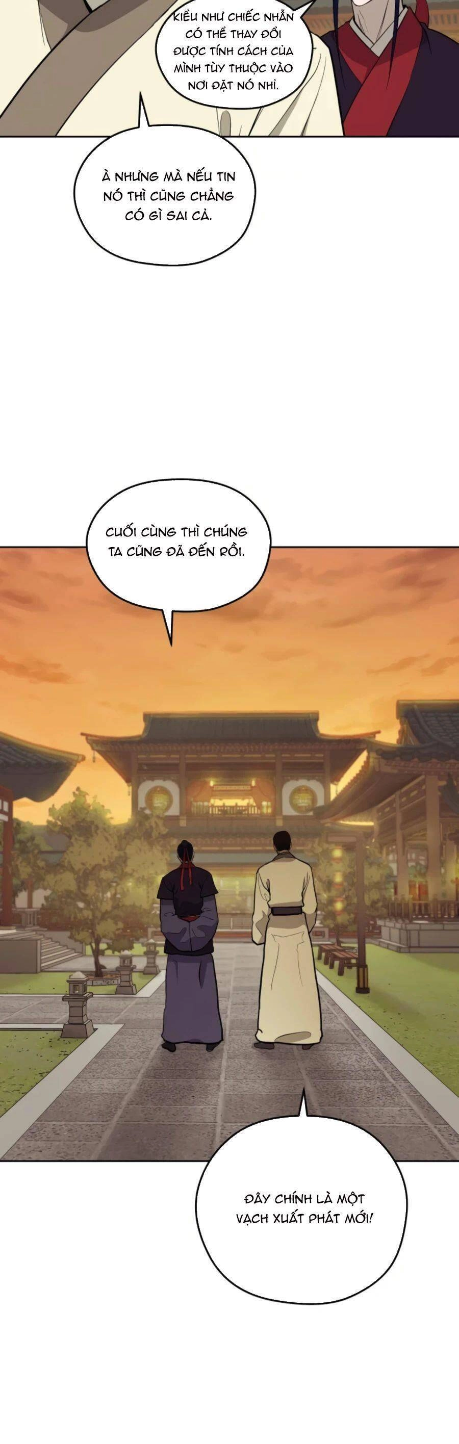 Thái Thú Kang Jin Lee Chapter 49 - 35