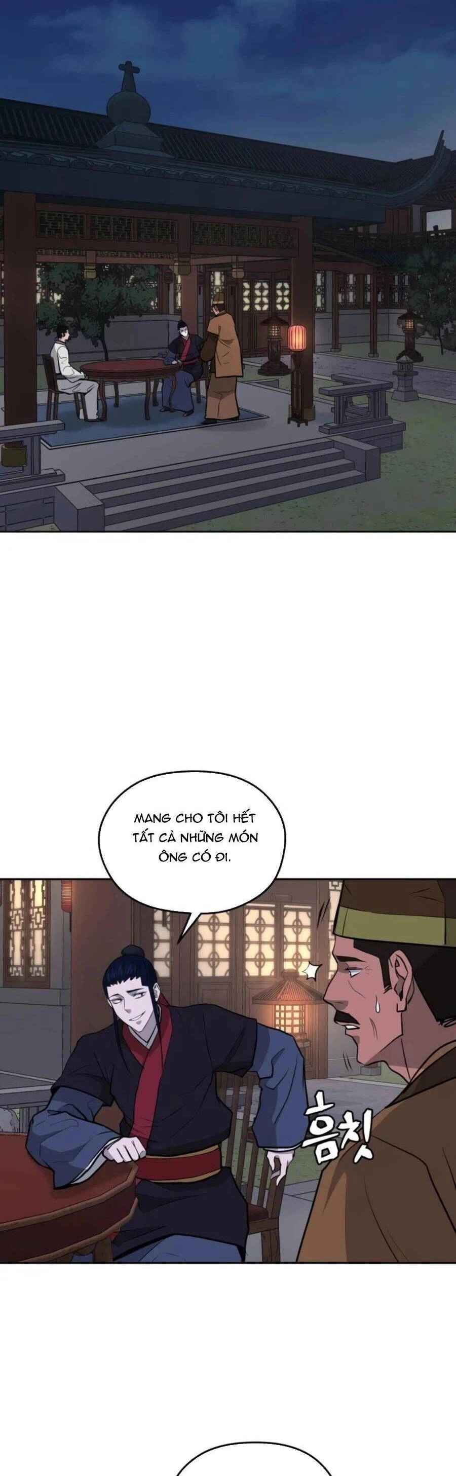 Thái Thú Kang Jin Lee Chapter 49 - 43