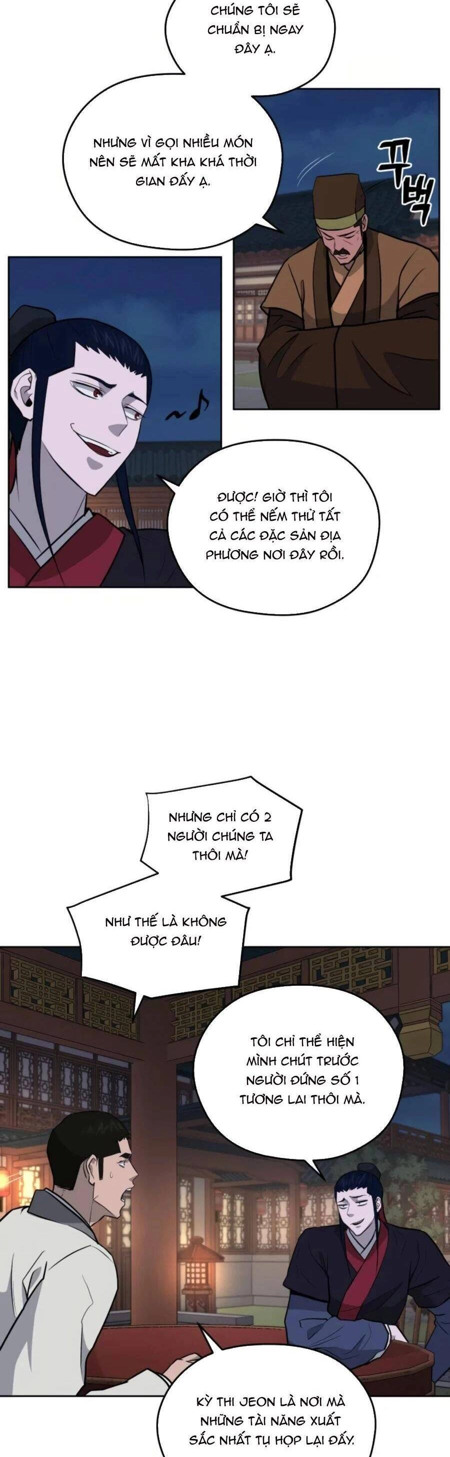 Thái Thú Kang Jin Lee Chapter 49 - 44