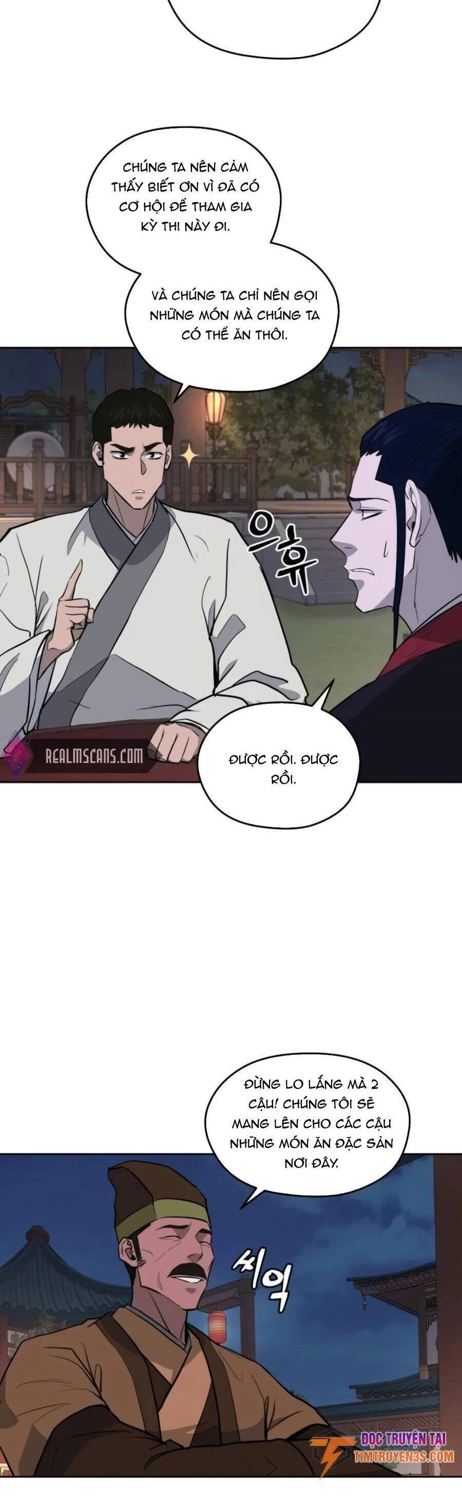 Thái Thú Kang Jin Lee Chapter 49 - 45