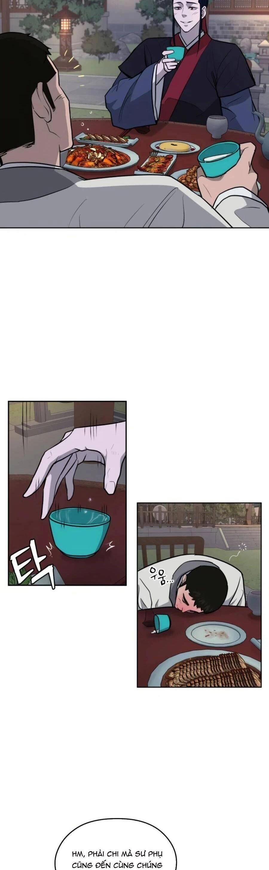 Thái Thú Kang Jin Lee Chapter 49 - 48