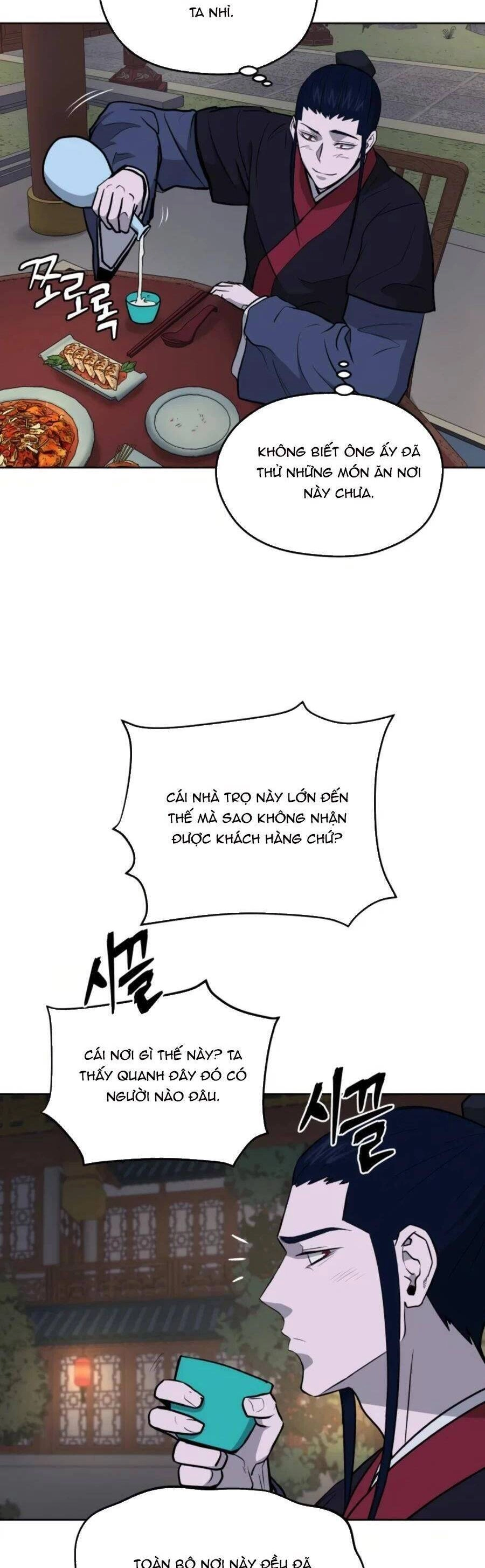 Thái Thú Kang Jin Lee Chapter 49 - 49