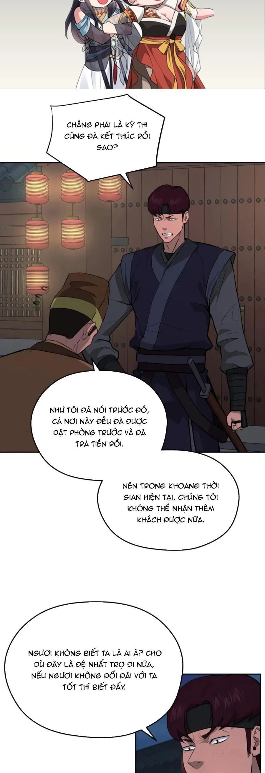 Thái Thú Kang Jin Lee Chapter 50 - 2