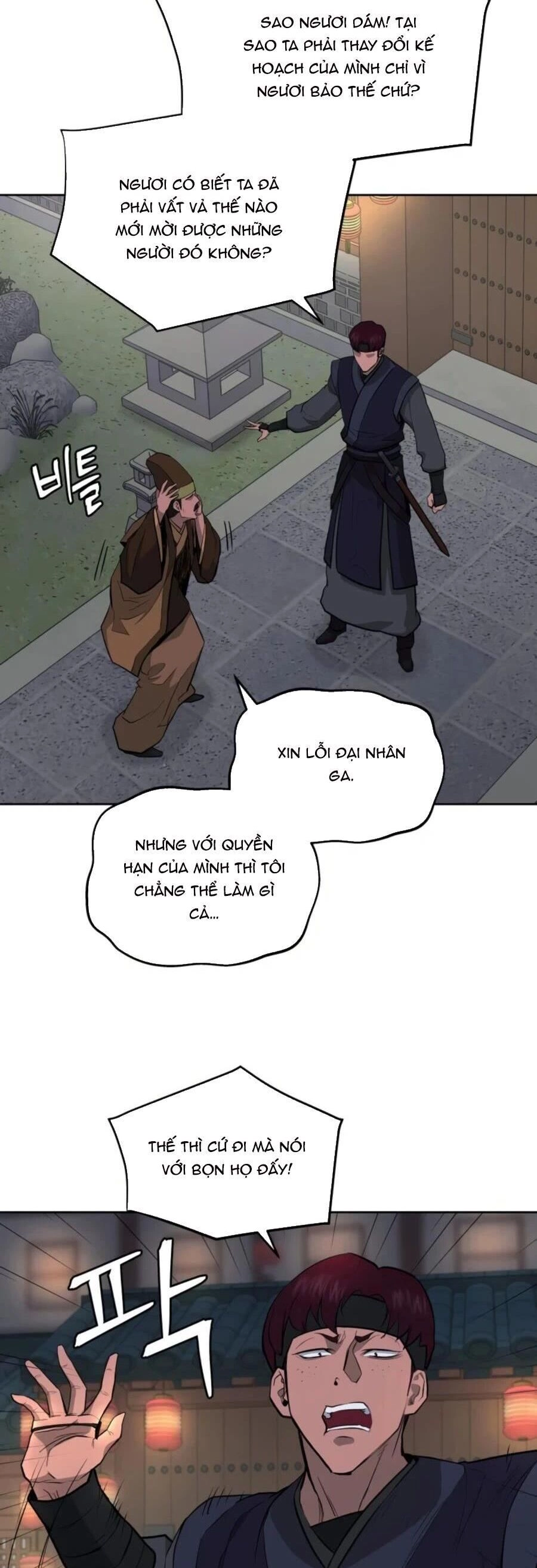 Thái Thú Kang Jin Lee Chapter 50 - 4