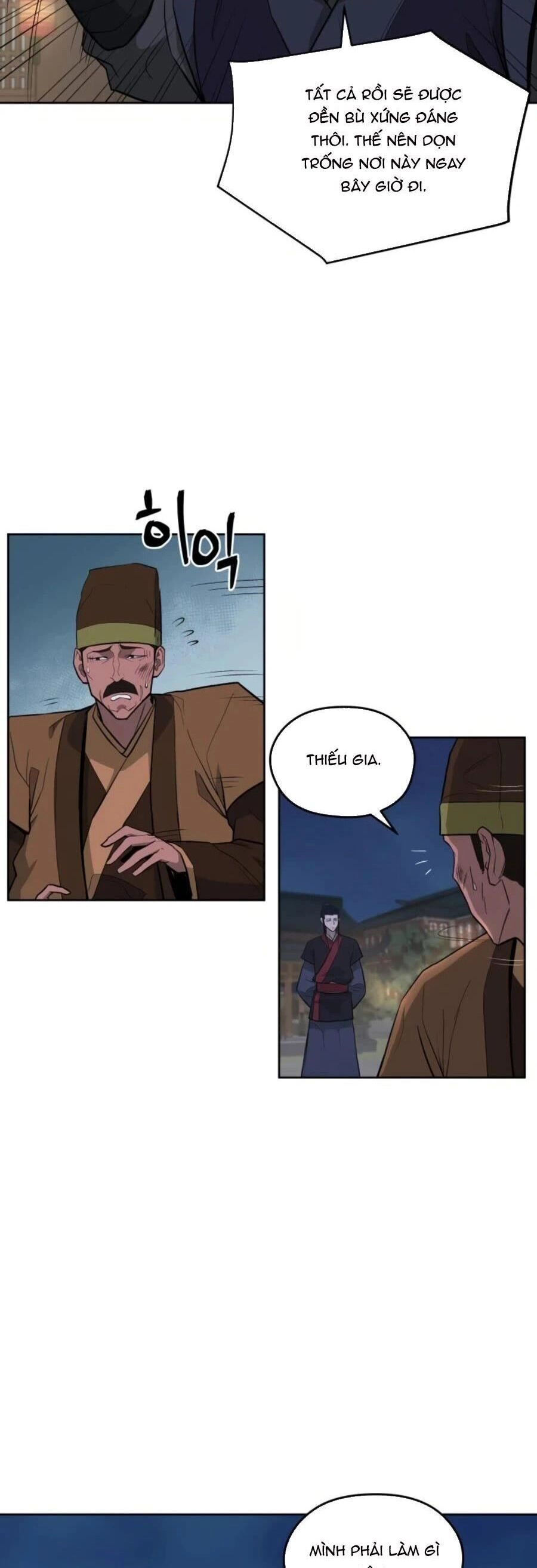 Thái Thú Kang Jin Lee Chapter 50 - 5