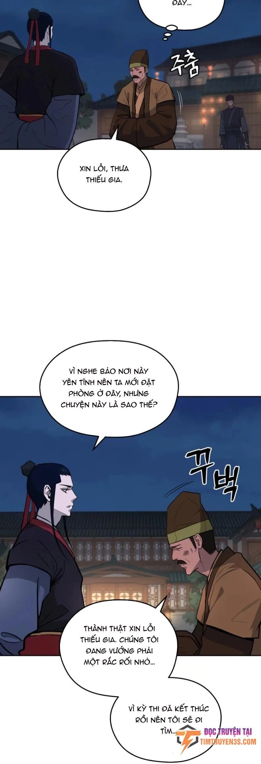Thái Thú Kang Jin Lee Chapter 50 - 6