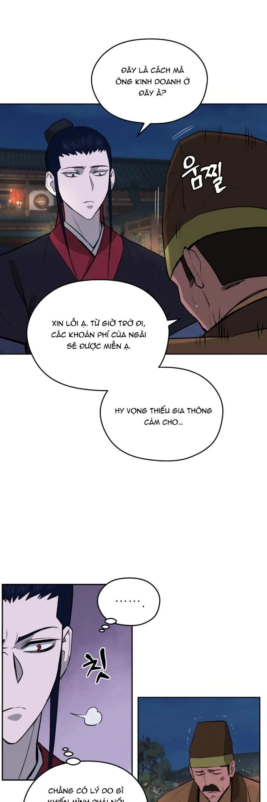 Thái Thú Kang Jin Lee Chapter 50 - 7