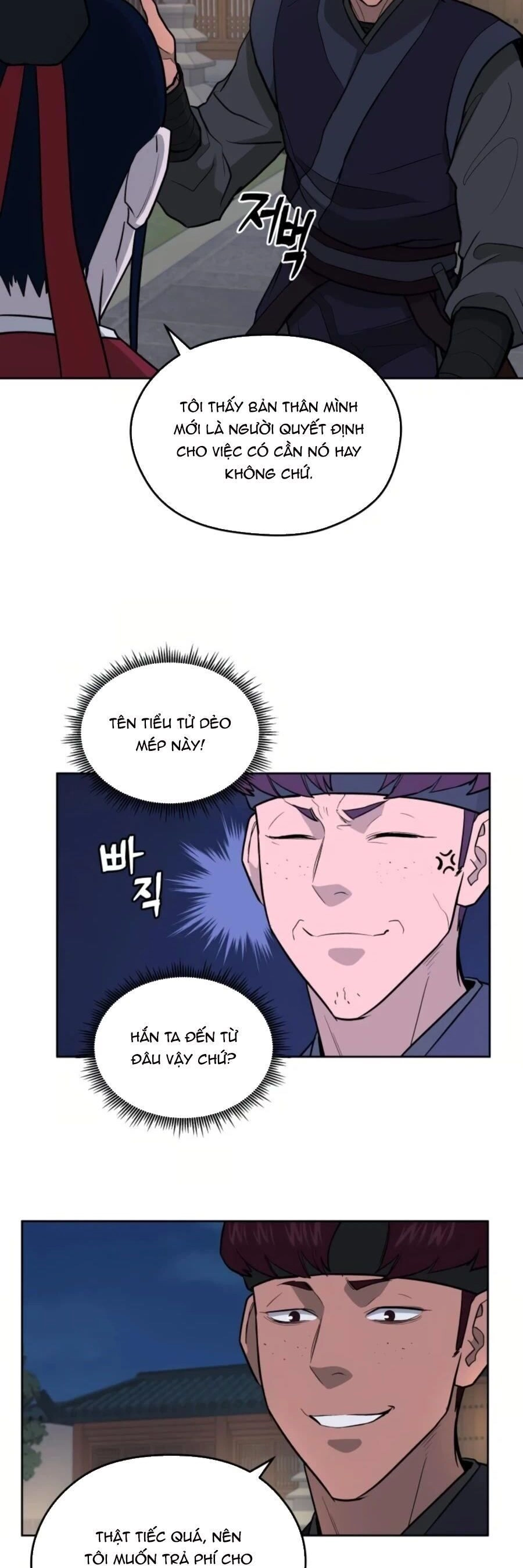 Thái Thú Kang Jin Lee Chapter 50 - 9