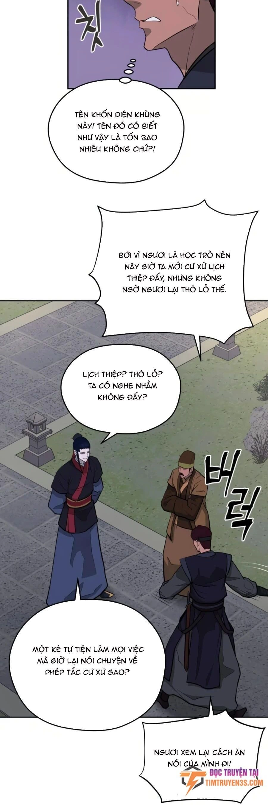 Thái Thú Kang Jin Lee Chapter 50 - 13