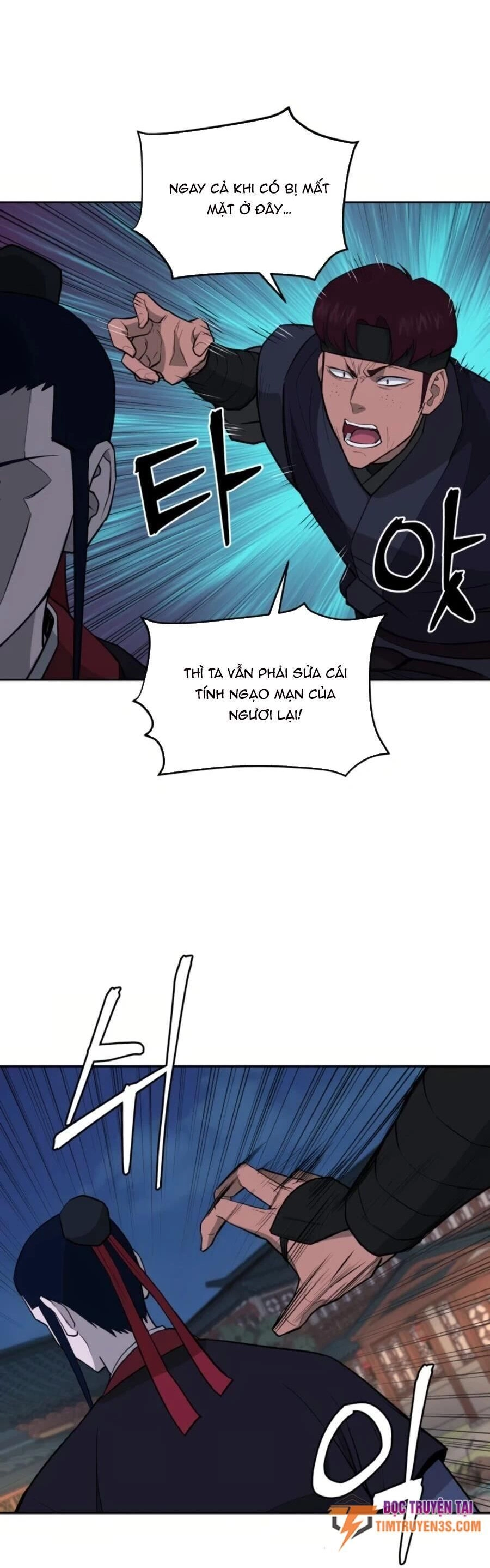 Thái Thú Kang Jin Lee Chapter 50 - 19