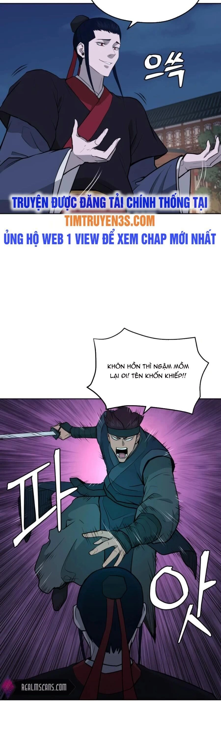 Thái Thú Kang Jin Lee Chapter 50 - 23