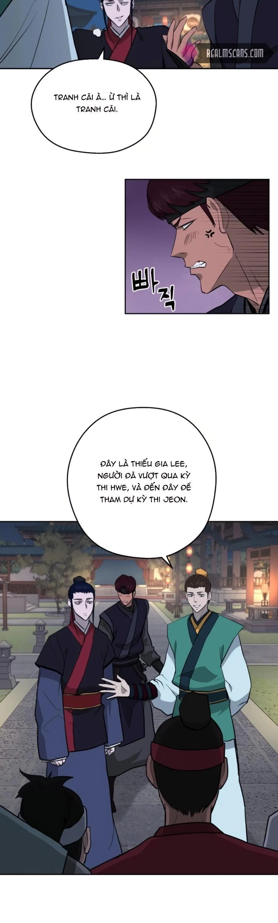 Thái Thú Kang Jin Lee Chapter 50 - 30
