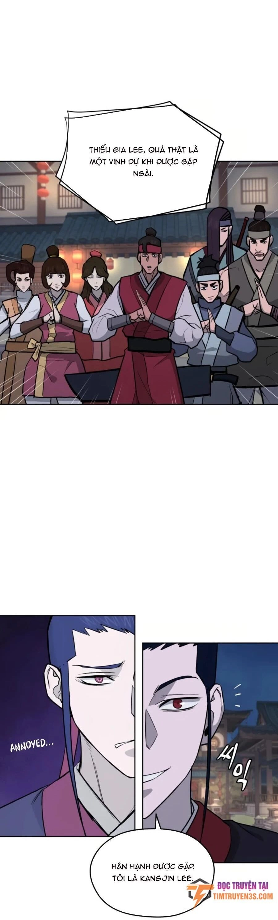 Thái Thú Kang Jin Lee Chapter 50 - 31