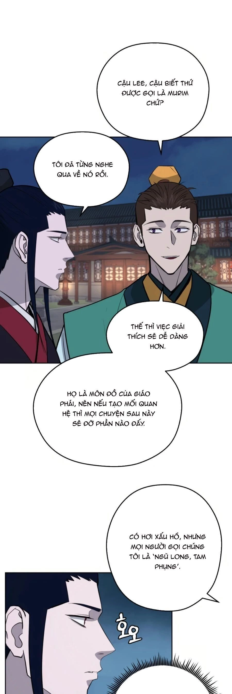 Thái Thú Kang Jin Lee Chapter 50 - 32