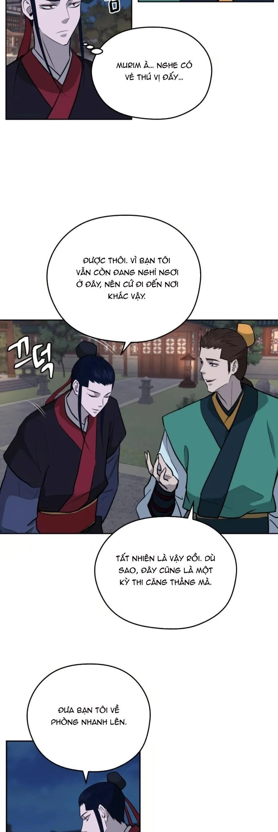 Thái Thú Kang Jin Lee Chapter 50 - 34