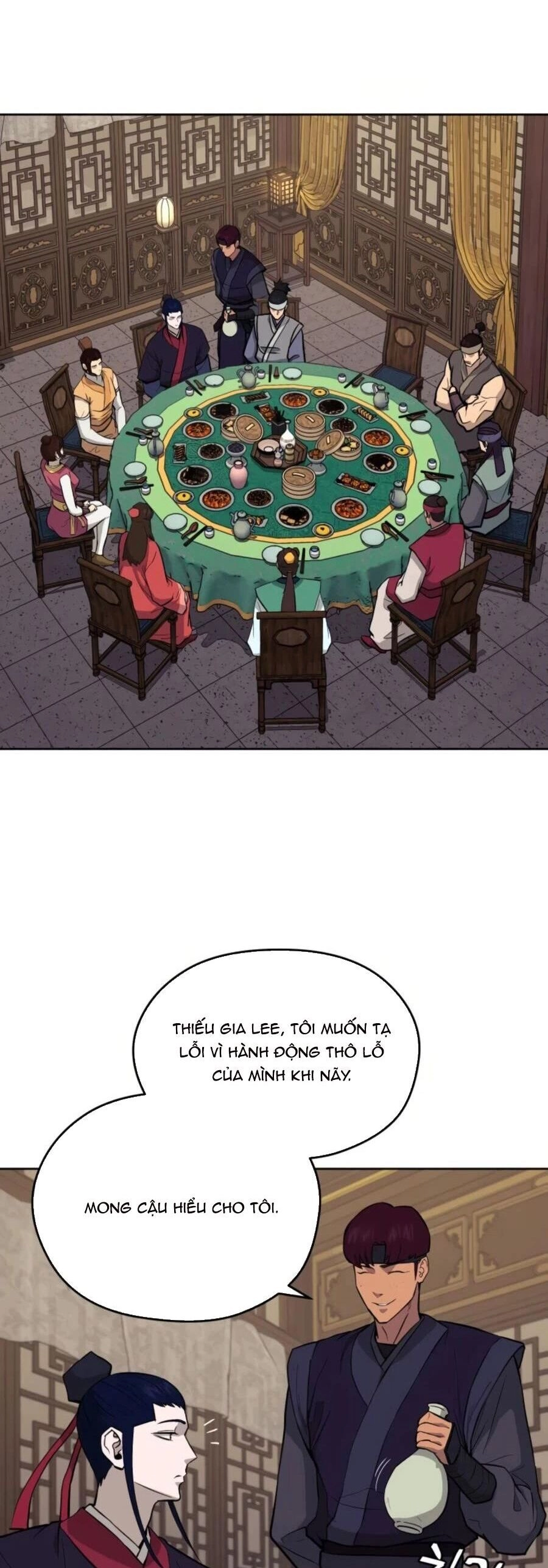 Thái Thú Kang Jin Lee Chapter 51 - 3