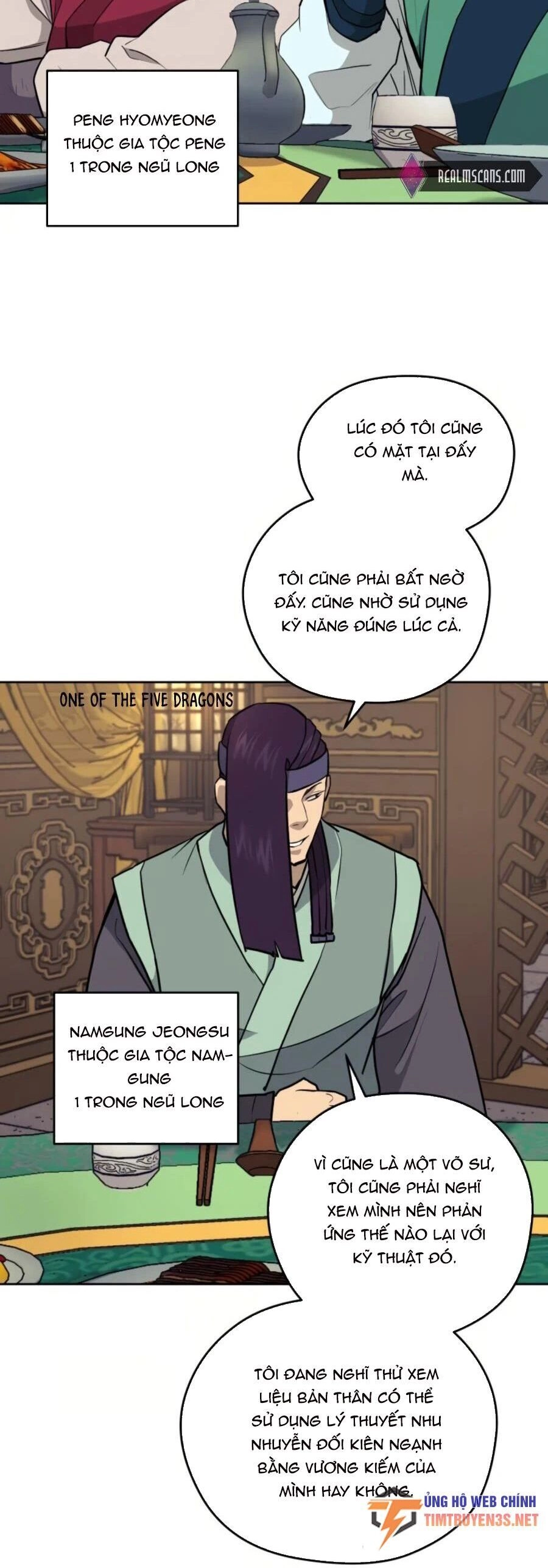 Thái Thú Kang Jin Lee Chapter 51 - 6
