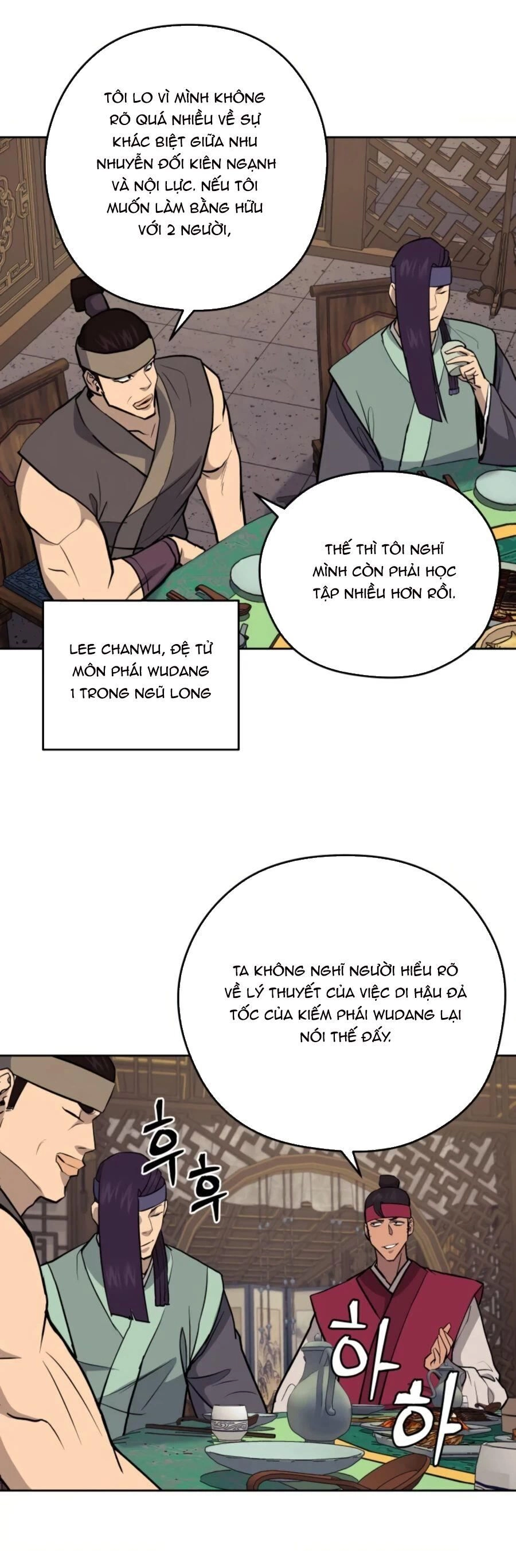 Thái Thú Kang Jin Lee Chapter 51 - 7