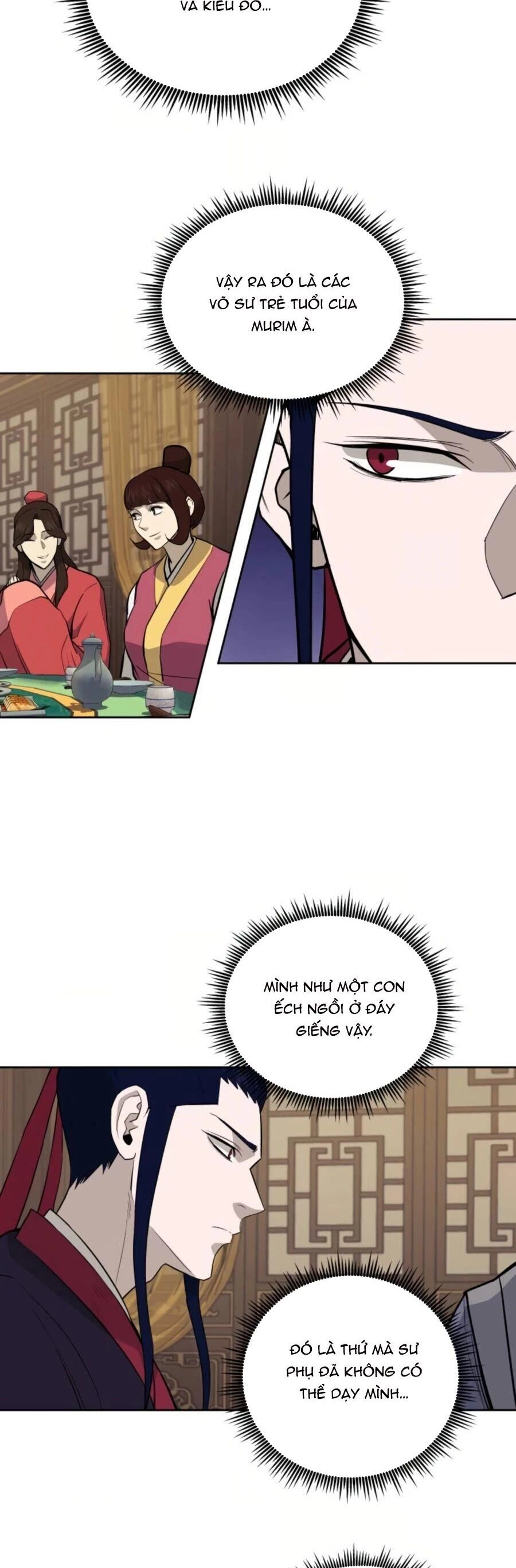 Thái Thú Kang Jin Lee Chapter 51 - 9