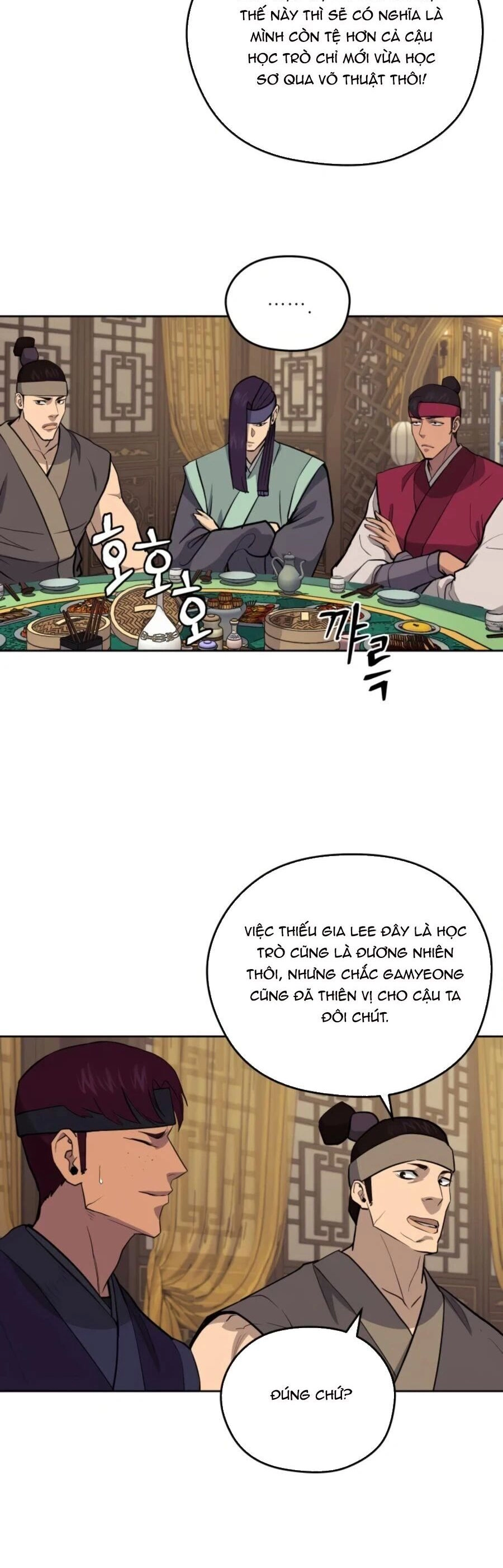 Thái Thú Kang Jin Lee Chapter 51 - 14