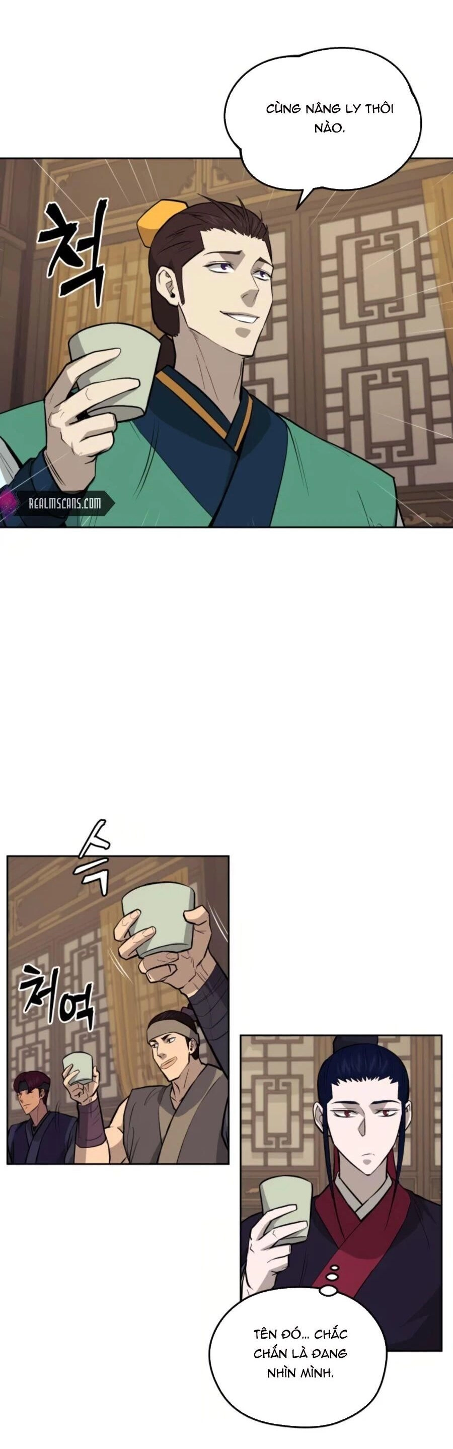 Thái Thú Kang Jin Lee Chapter 51 - 20