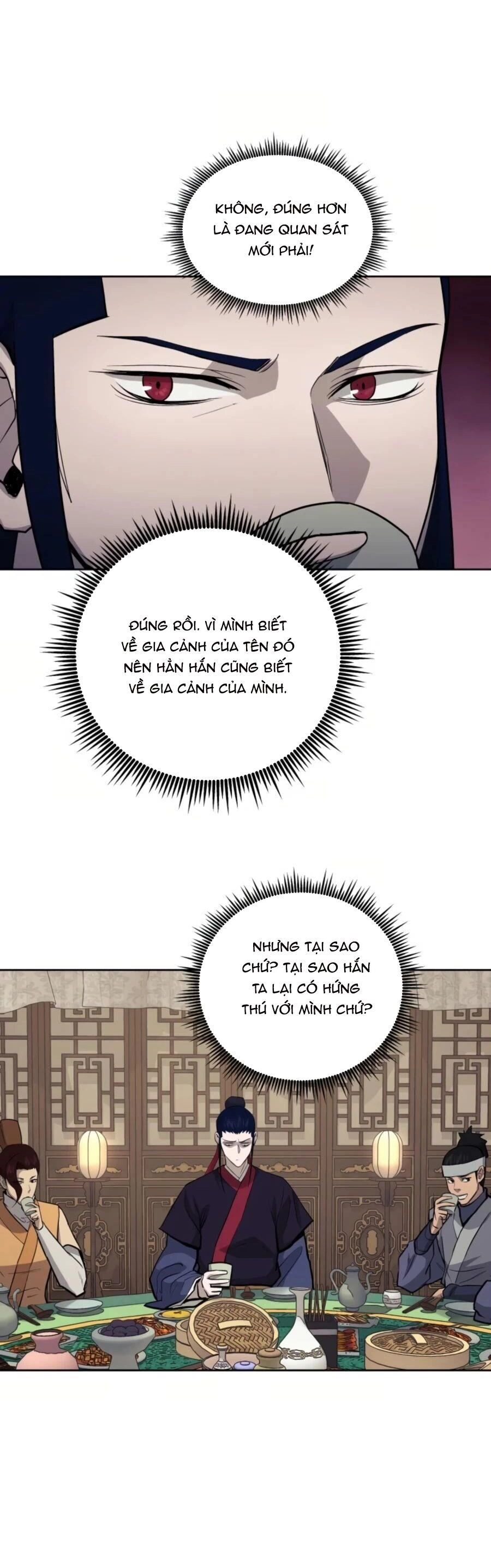 Thái Thú Kang Jin Lee Chapter 51 - 21