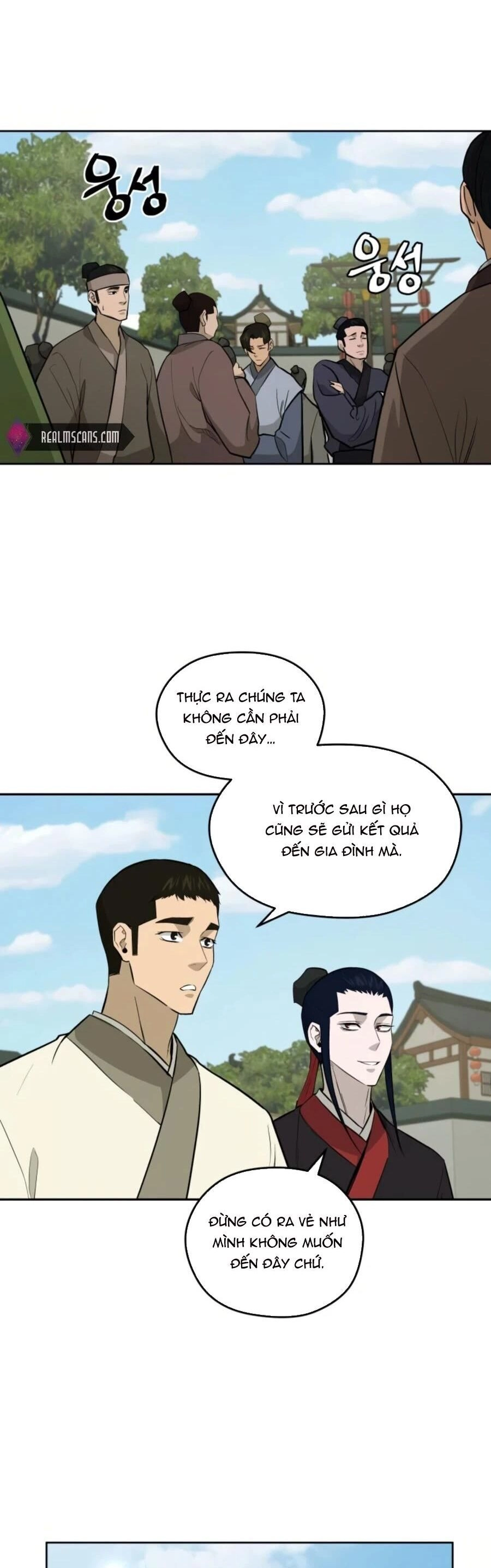 Thái Thú Kang Jin Lee Chapter 51 - 35