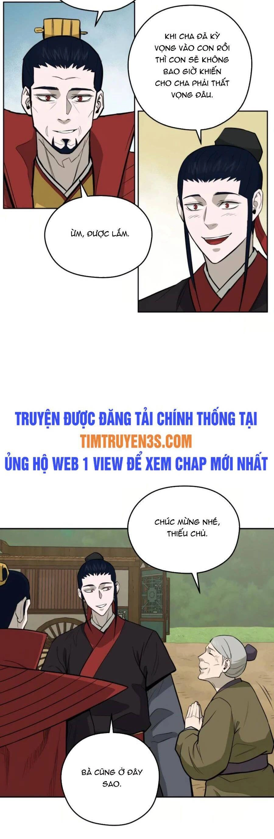 Thái Thú Kang Jin Lee Chapter 52 - 35
