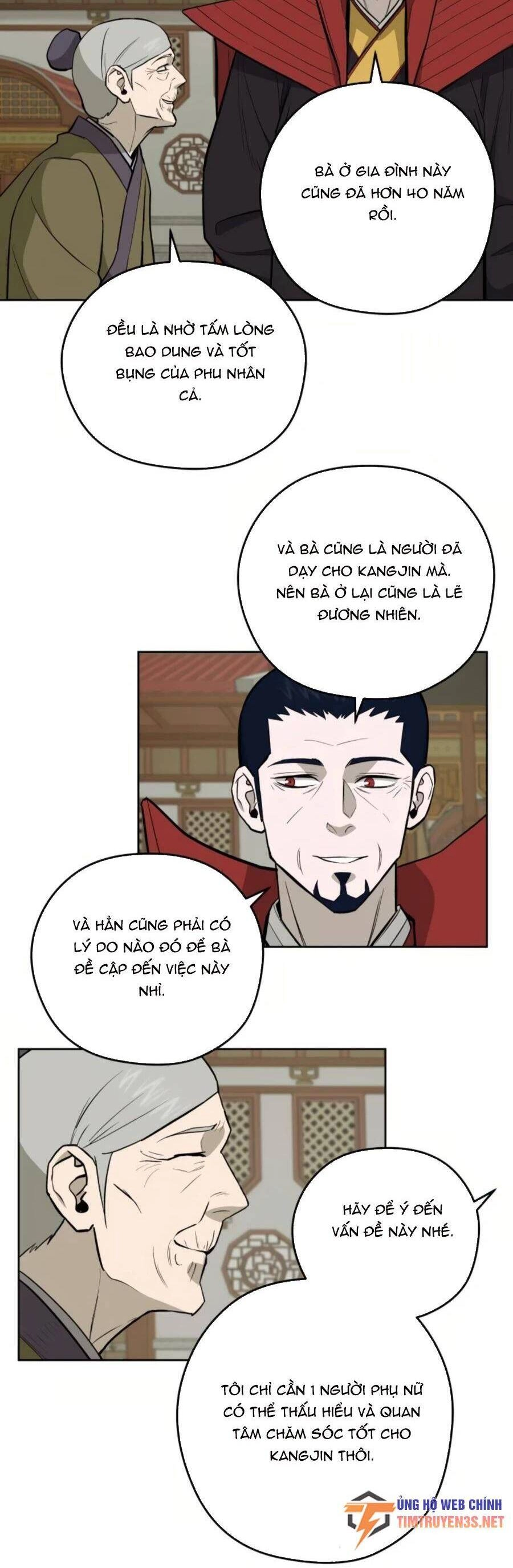 Thái Thú Kang Jin Lee Chapter 52 - 38