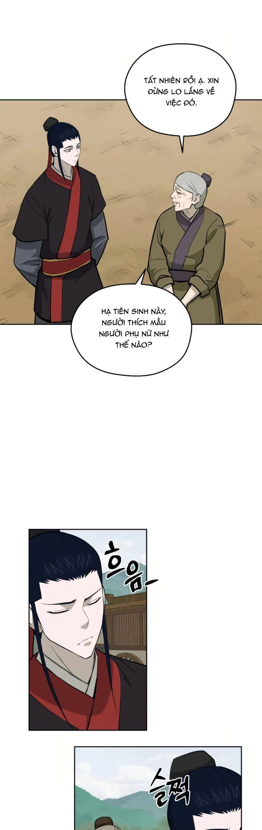 Thái Thú Kang Jin Lee Chapter 52 - 39