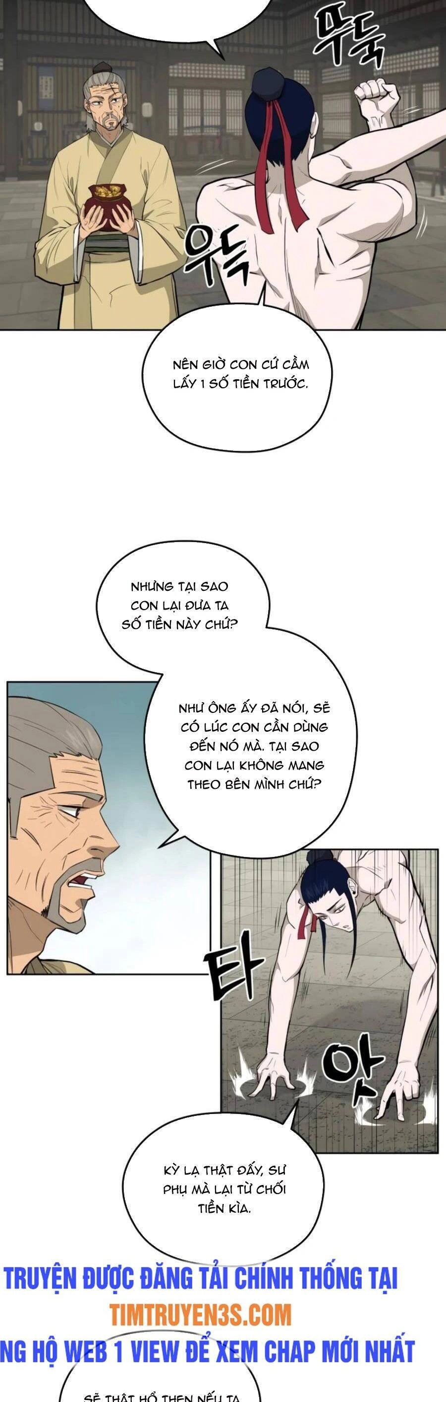 Thái Thú Kang Jin Lee Chapter 53 - 4