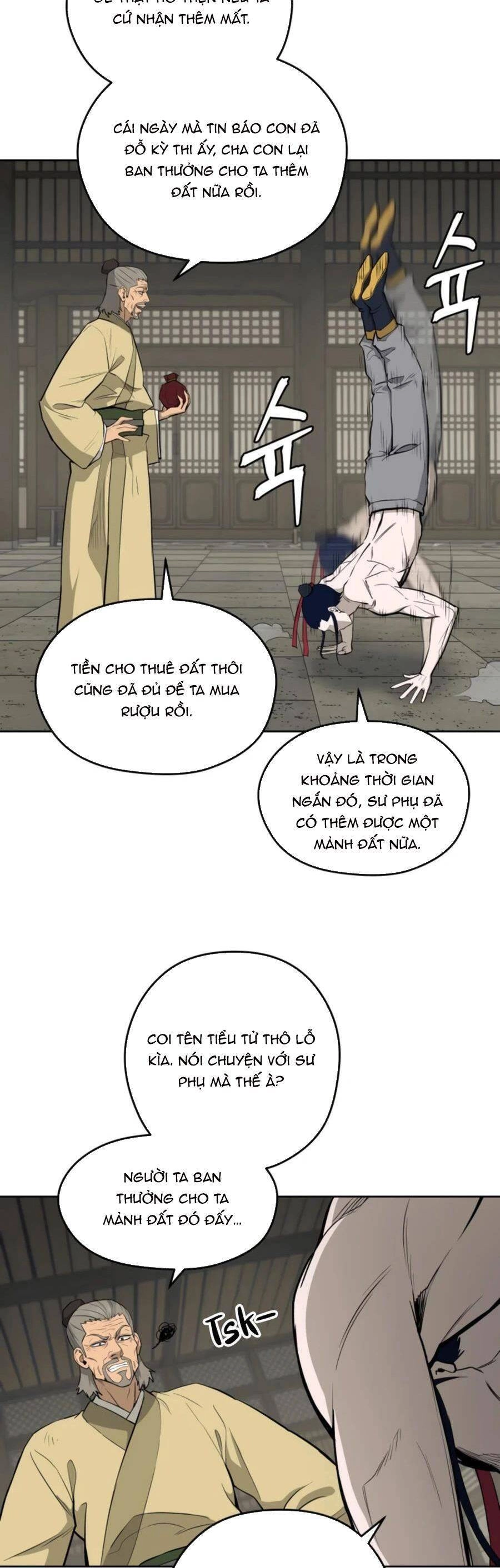 Thái Thú Kang Jin Lee Chapter 53 - 5