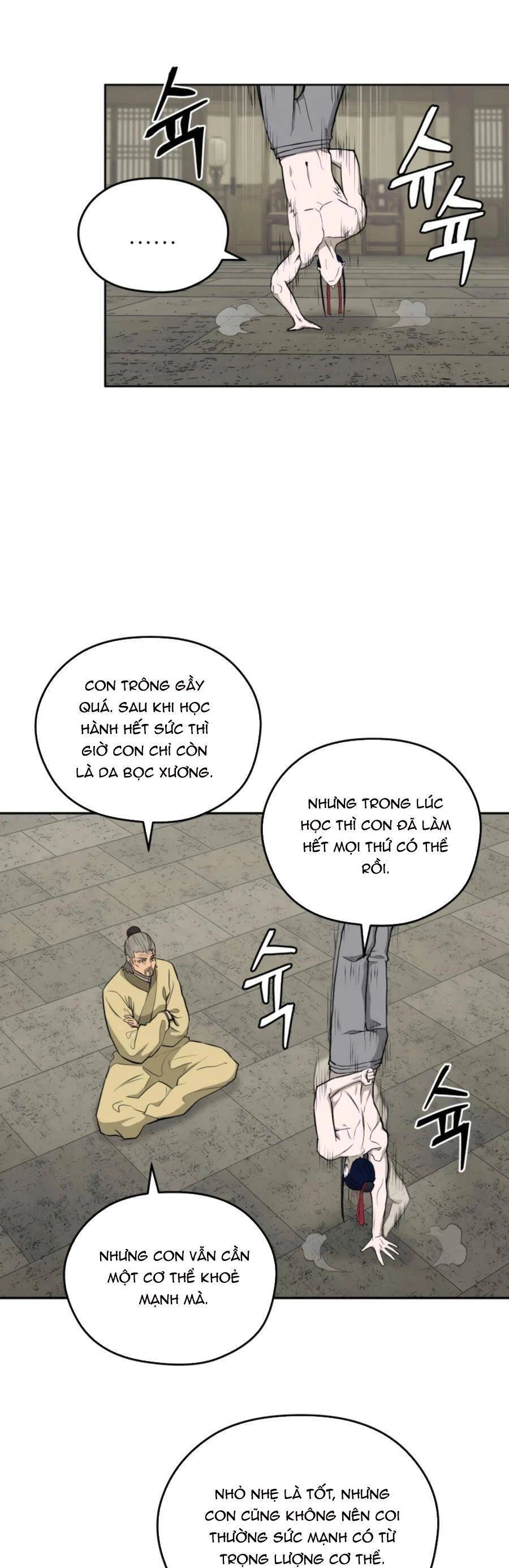 Thái Thú Kang Jin Lee Chapter 53 - 7