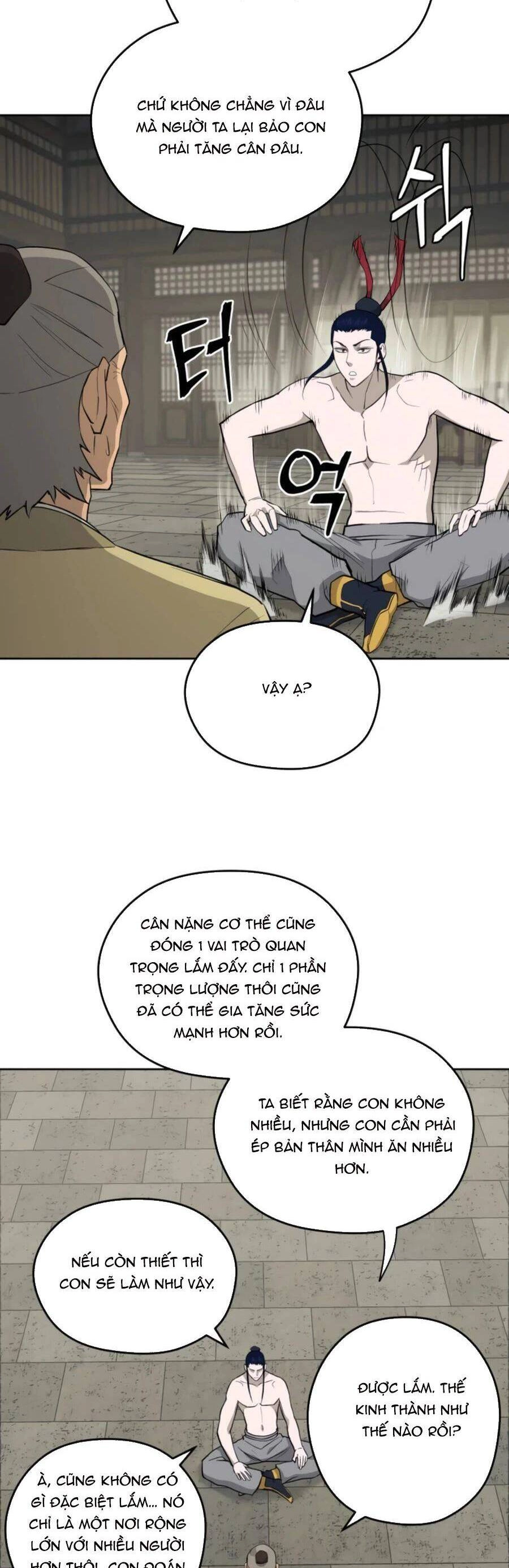 Thái Thú Kang Jin Lee Chapter 53 - 8