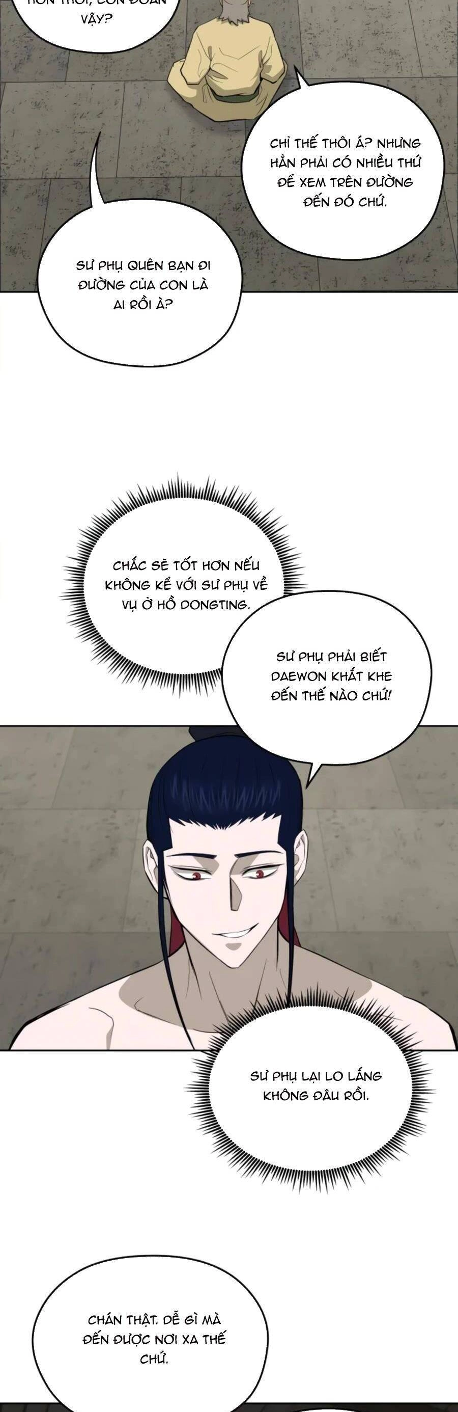 Thái Thú Kang Jin Lee Chapter 53 - 9