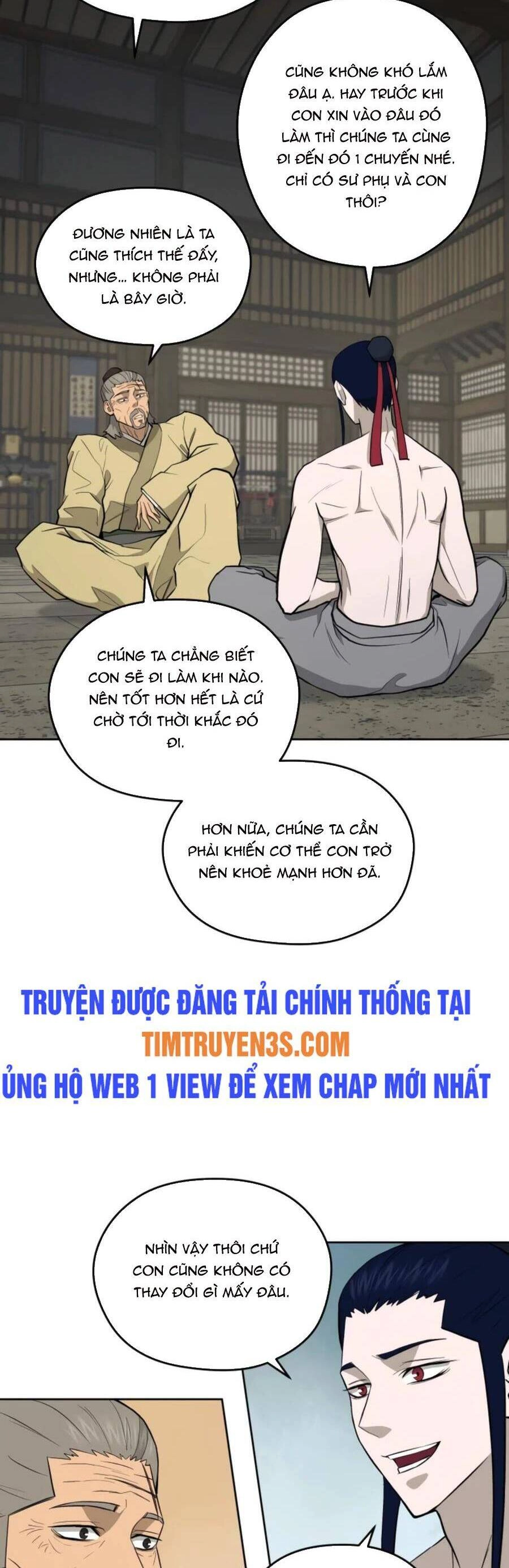 Thái Thú Kang Jin Lee Chapter 53 - 10