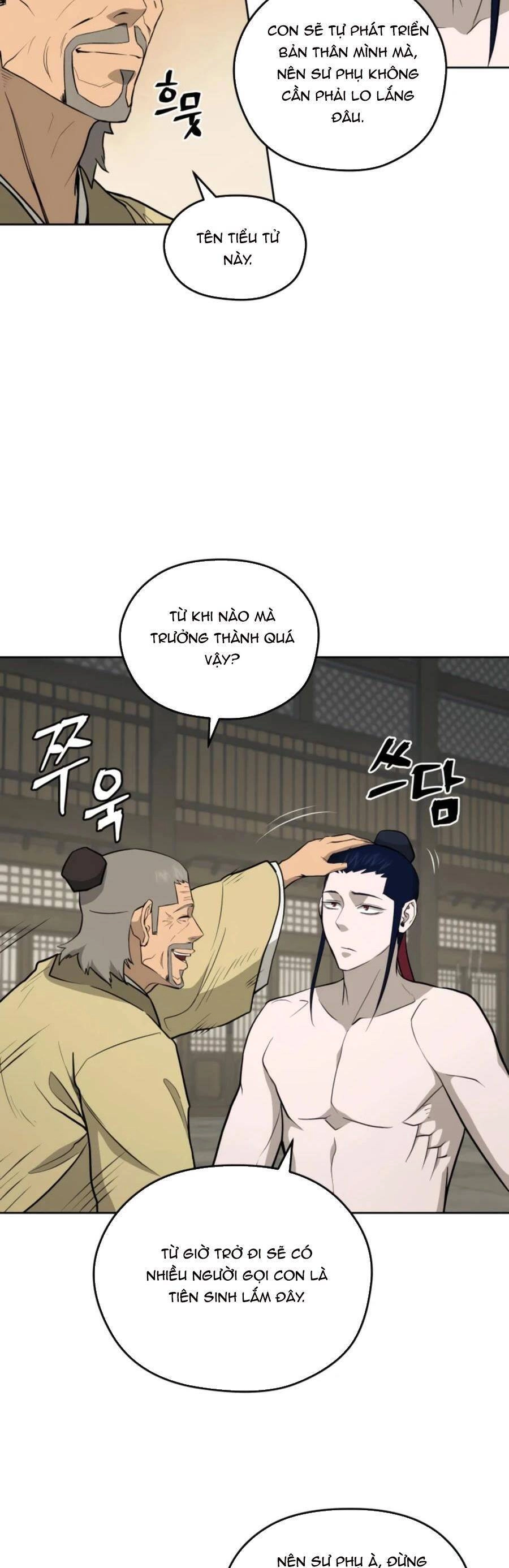 Thái Thú Kang Jin Lee Chapter 53 - 11