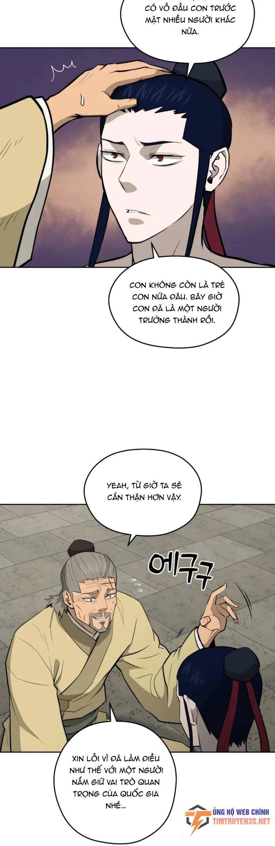 Thái Thú Kang Jin Lee Chapter 53 - 12