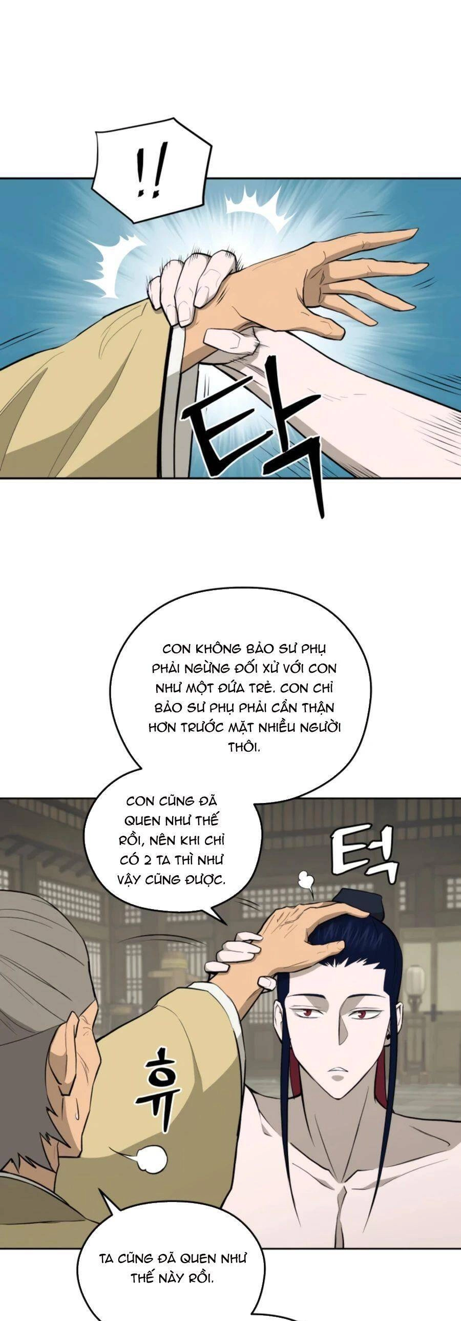 Thái Thú Kang Jin Lee Chapter 53 - 13