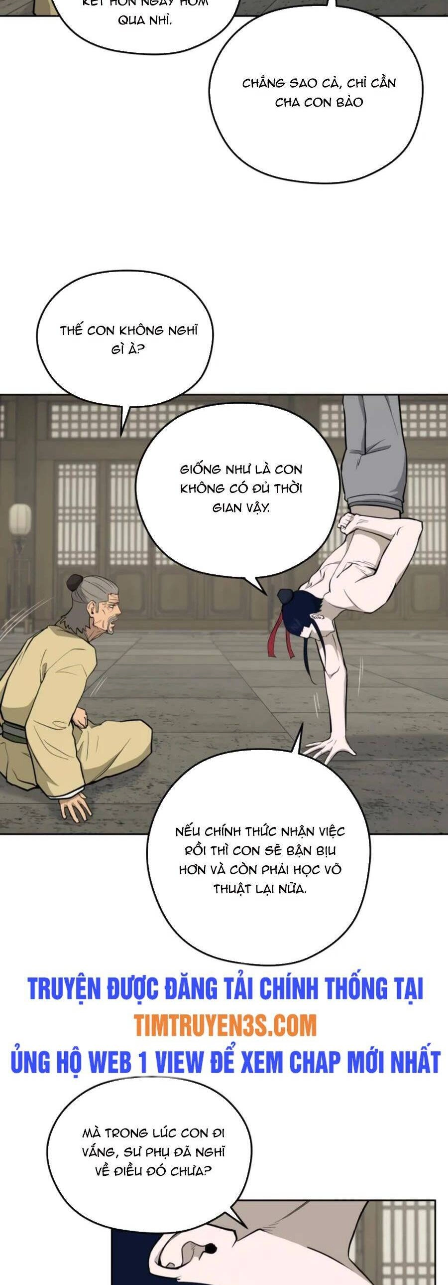 Thái Thú Kang Jin Lee Chapter 53 - 16