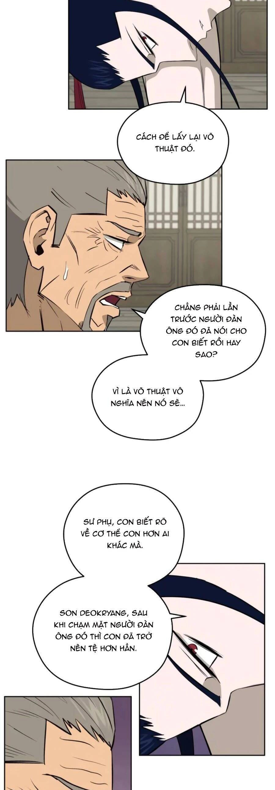 Thái Thú Kang Jin Lee Chapter 53 - 17