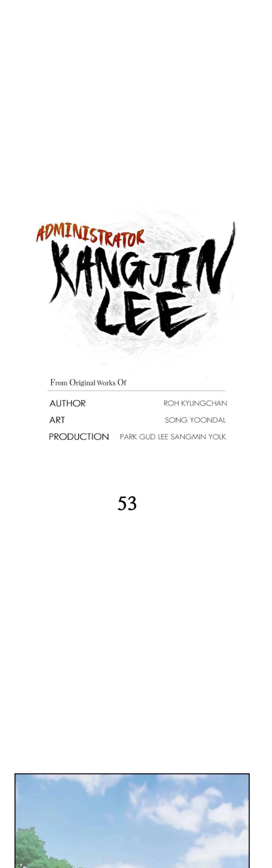 Thái Thú Kang Jin Lee Chapter 53 - 20