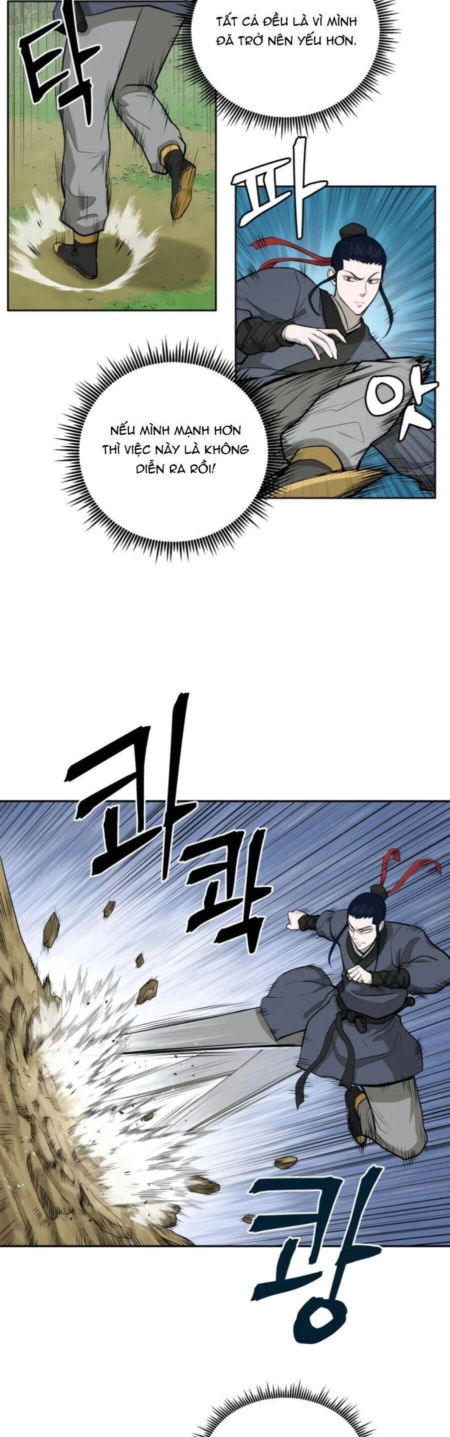 Thái Thú Kang Jin Lee Chapter 53 - 24
