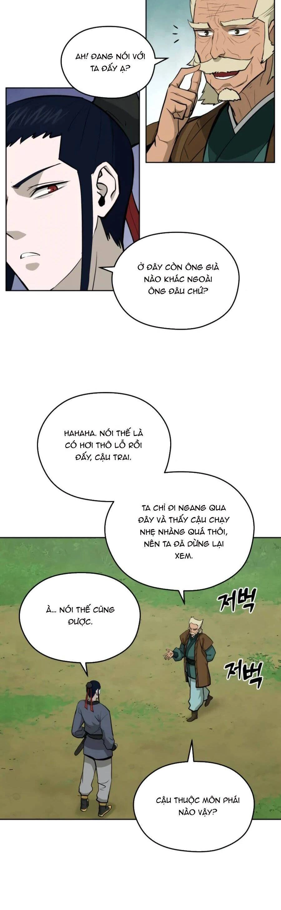 Thái Thú Kang Jin Lee Chapter 53 - 28