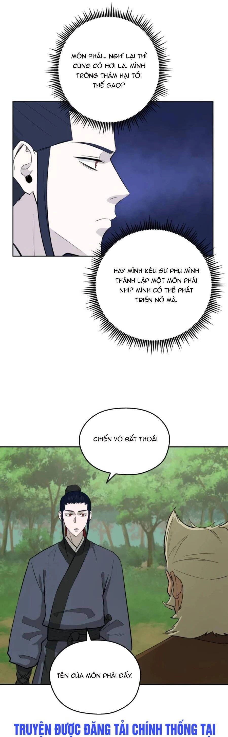 Thái Thú Kang Jin Lee Chapter 53 - 29