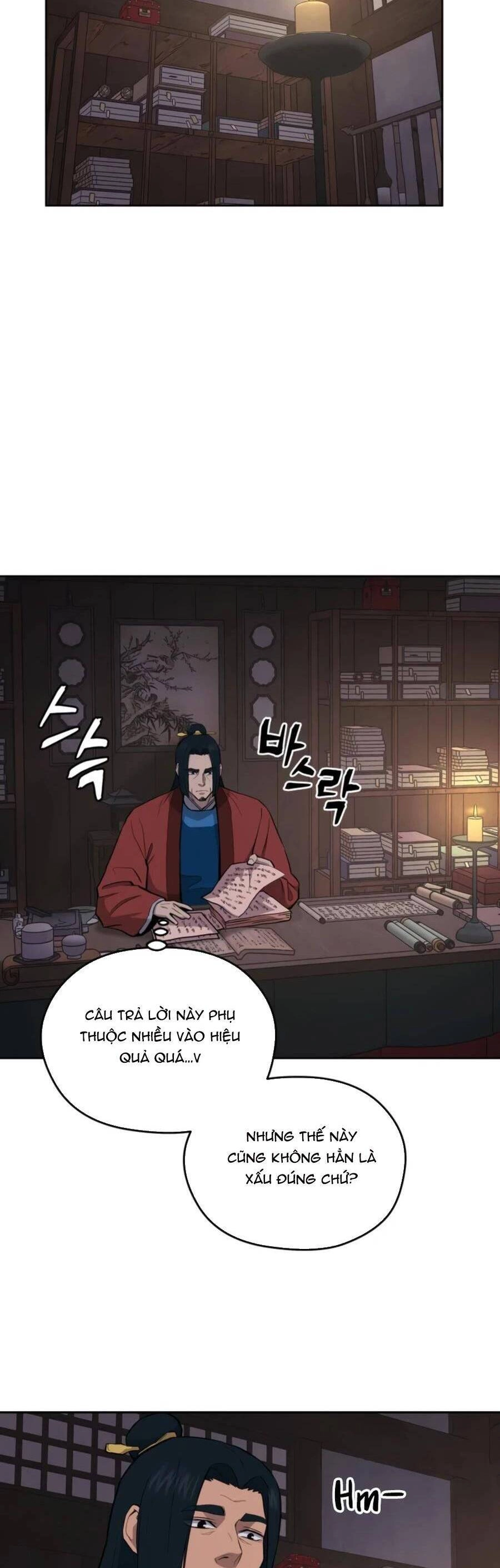 Thái Thú Kang Jin Lee Chapter 53 - 34
