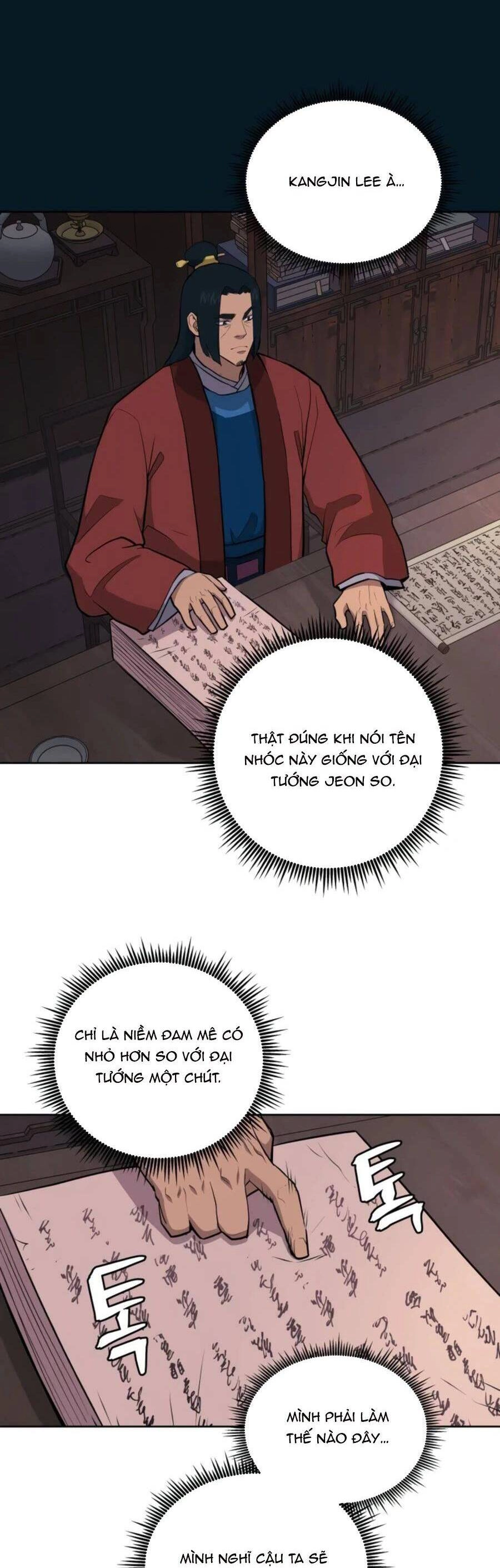 Thái Thú Kang Jin Lee Chapter 53 - 36
