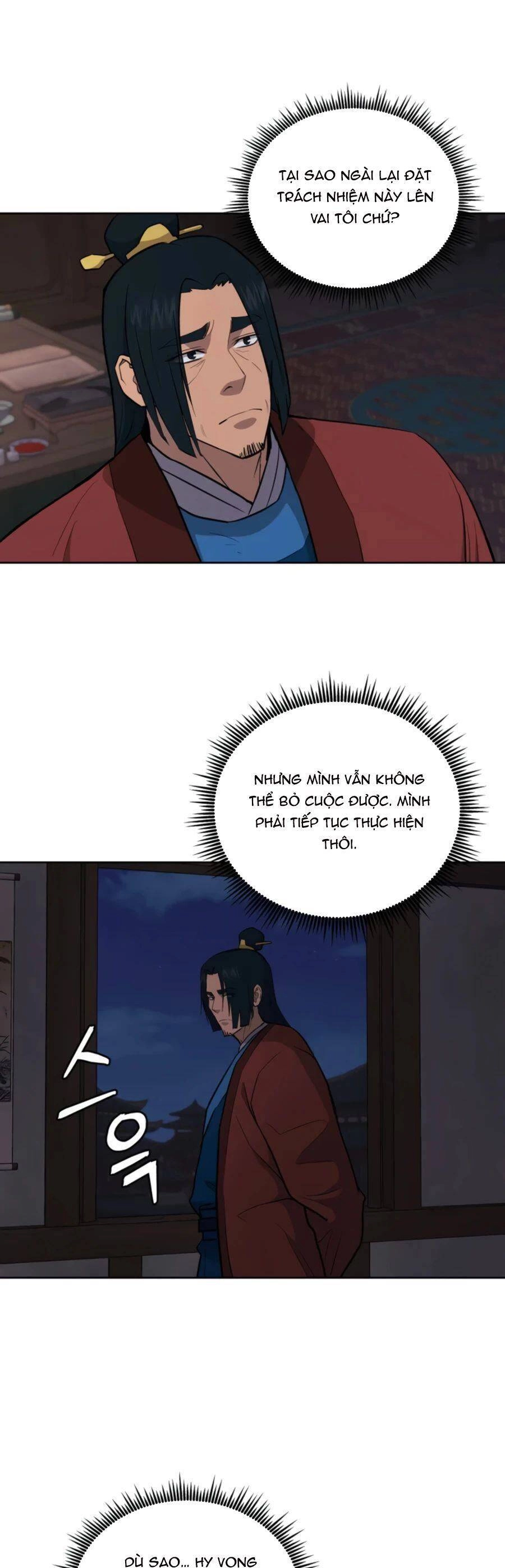 Thái Thú Kang Jin Lee Chapter 53 - 38