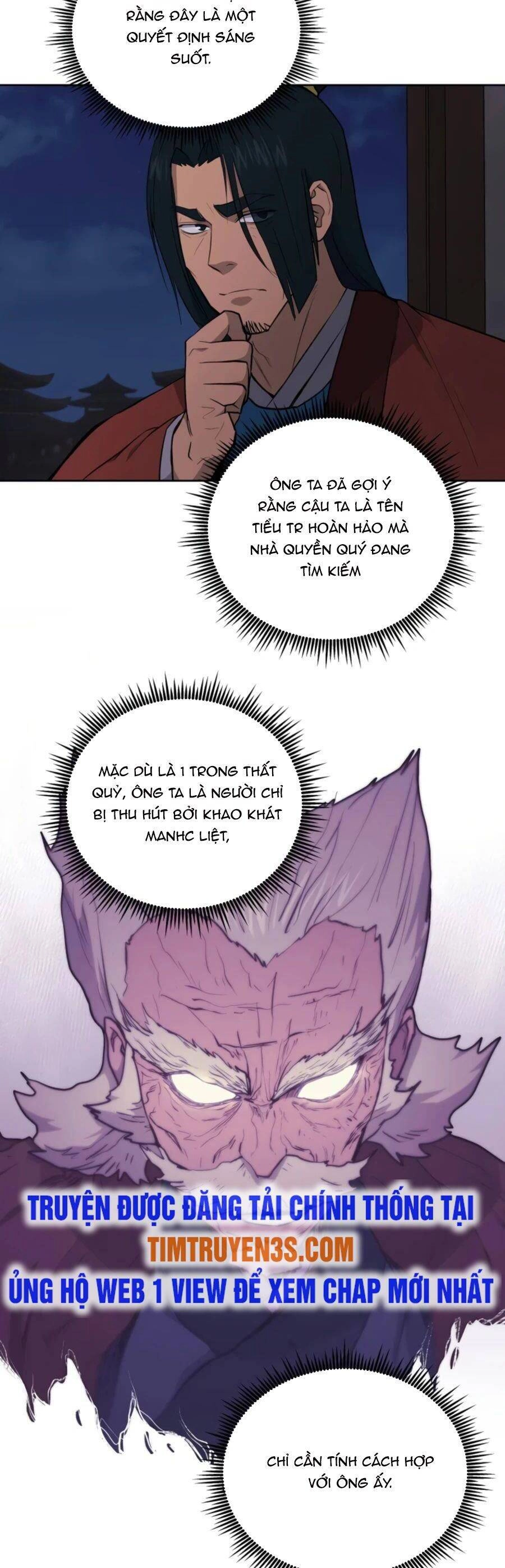 Thái Thú Kang Jin Lee Chapter 53 - 39