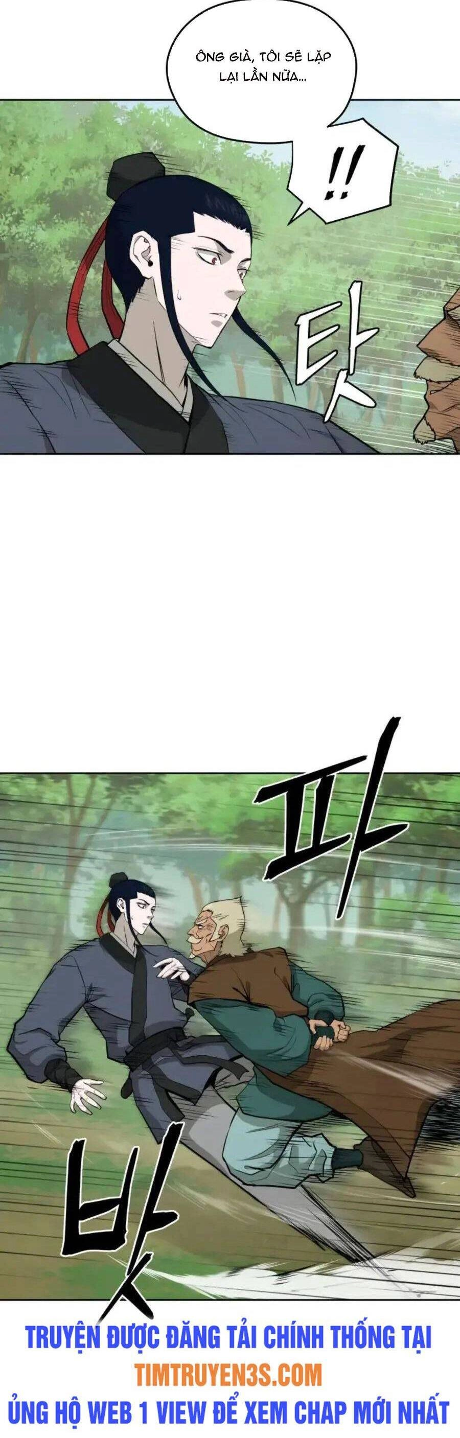 Thái Thú Kang Jin Lee Chapter 54 - 3